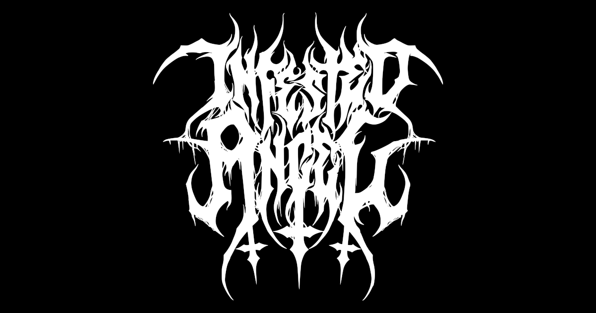Infested Angel - Homepage