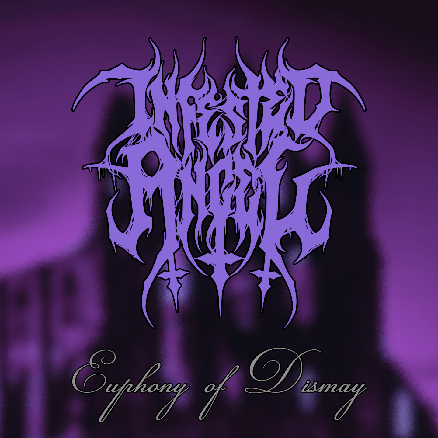 Euphony of Dismay (Single) Artwork