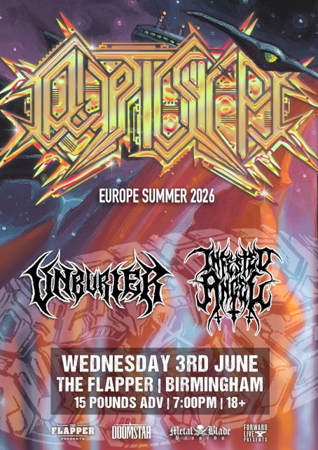 Show poster