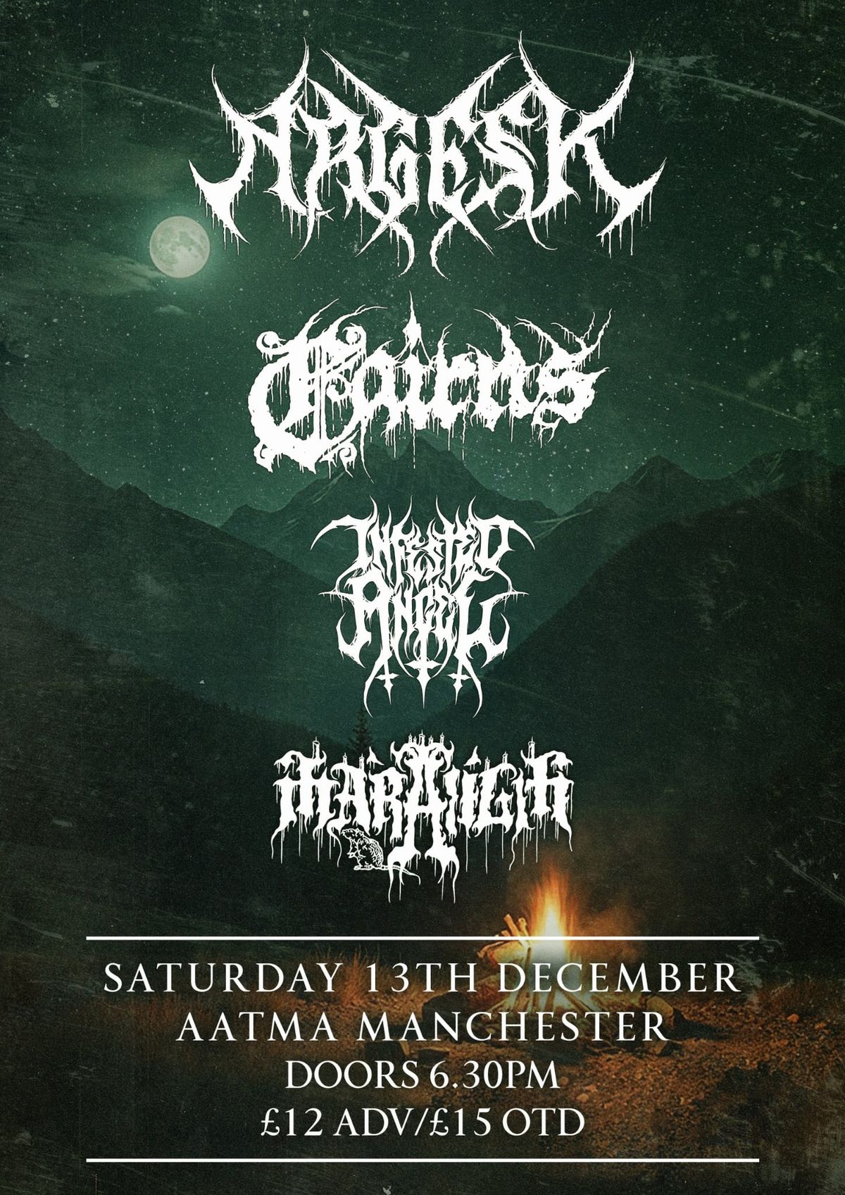 Show poster