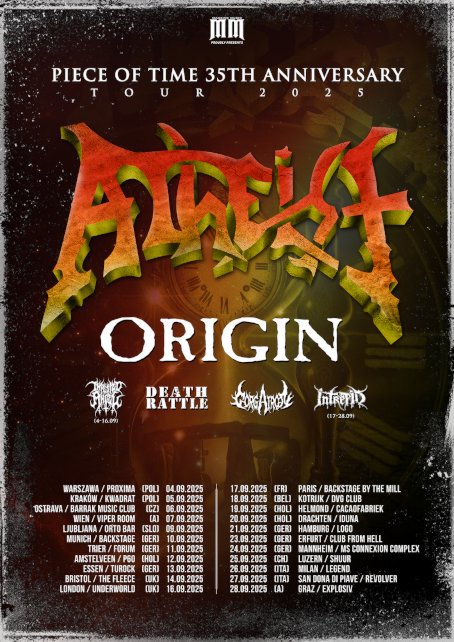 Show poster